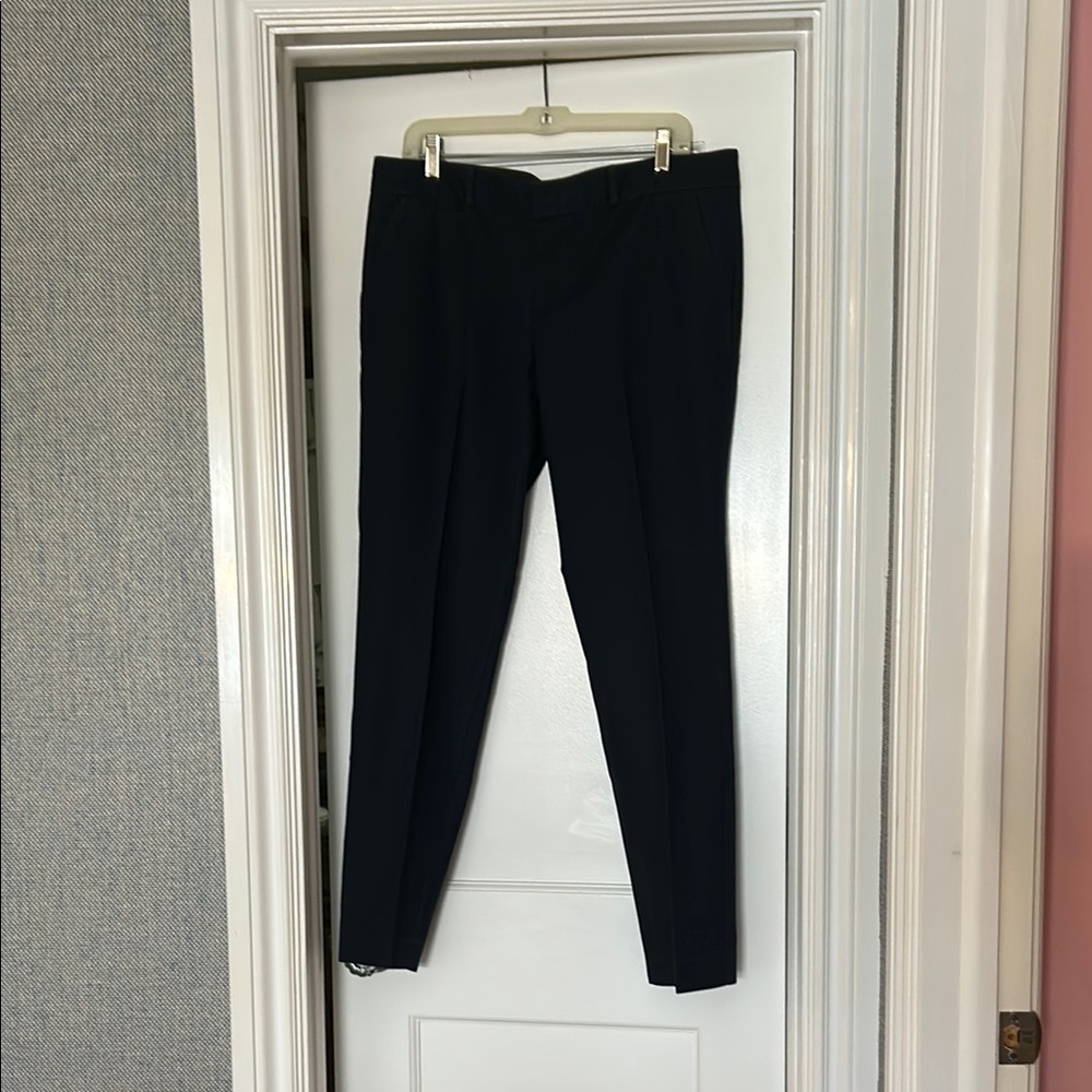 Banana Republic Black Dress Jumpsuit